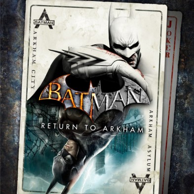 Warner Bros. Games Batman : Return to Arkham Estándar PlayStation 4