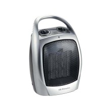 Orbegozo CR 5016 Gris, Plata 1500 W Ventilador eléctrico