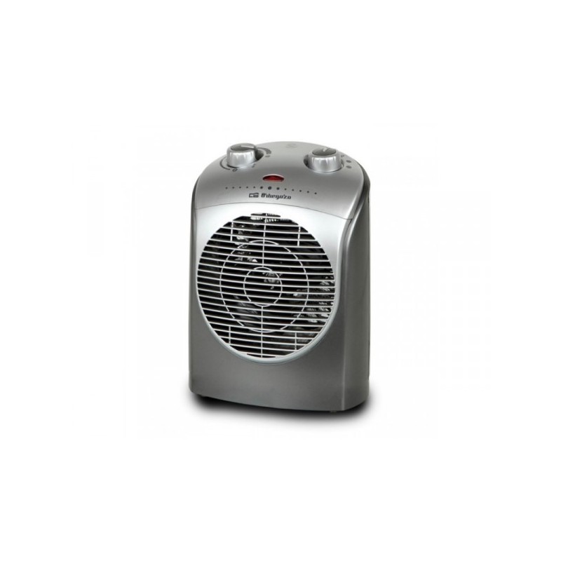 Orbegozo FH 5021 calefactor eléctrico Plata 2200 W Ventilador eléctrico