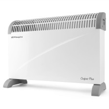 Orbegozo CV 4000 A calefactor eléctrico Interior Gris, Blanco 2000 W Convector