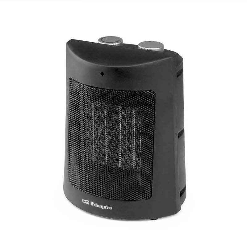 Orbegozo CR 5113 Interior Negro 1500 W Ventilador eléctrico