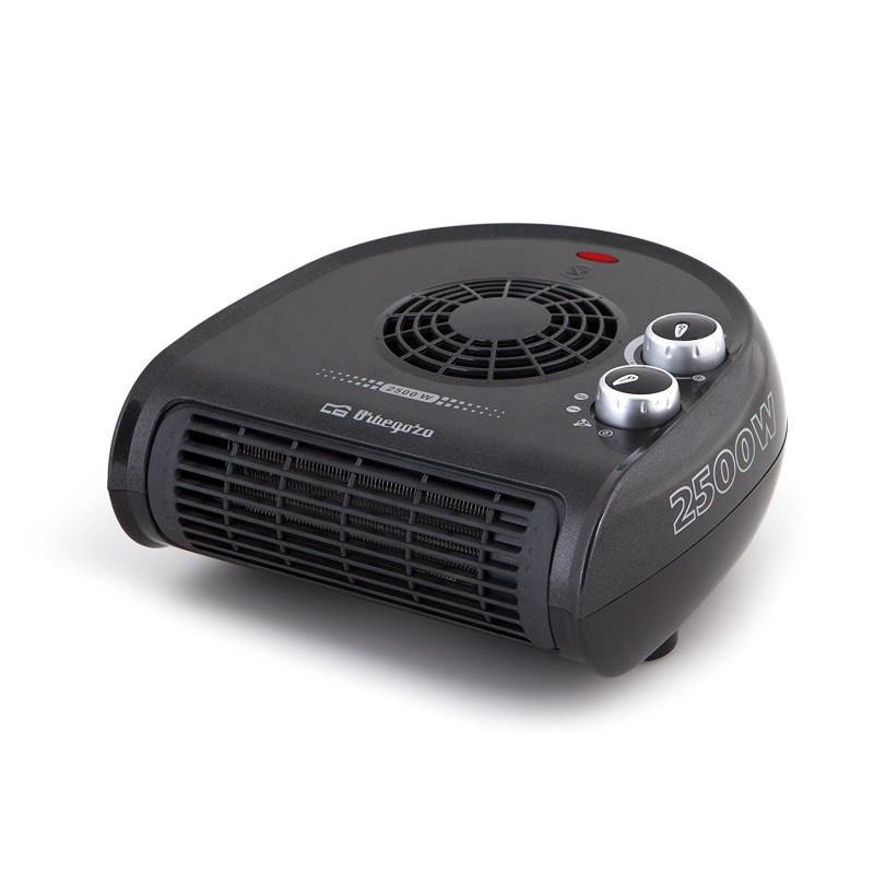 Orbegozo FH 5032 Interior Negro 2500 W Ventilador eléctrico