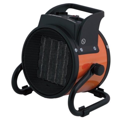 Orbegozo FHR 2040 calefactor eléctrico Interior Negro, Naranja 2000 W Radiador de aceite eléctrico