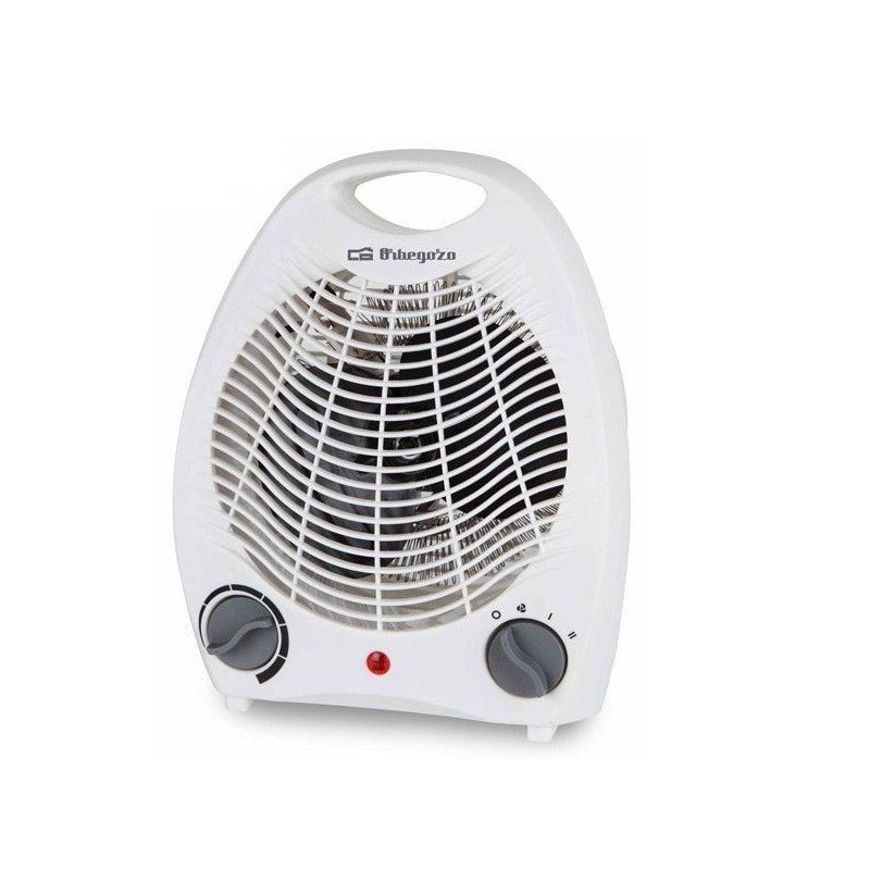 Orbegozo FH 5115 Interior Blanco 2000 W Ventilador eléctrico