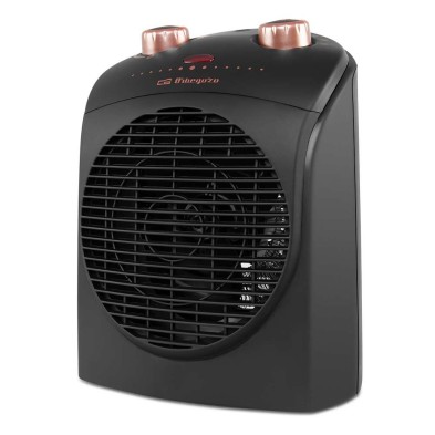 Orbegozo FH 5036 Interior Negro 2200 W Ventilador eléctrico