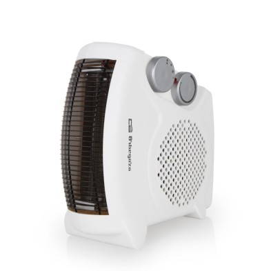 Orbegozo FH 5040 calefactor eléctrico Interior Blanco 2000 W Ventilador eléctrico