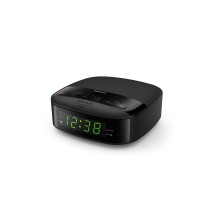 Philips TAR3205/12 radio Reloj Digital Negro