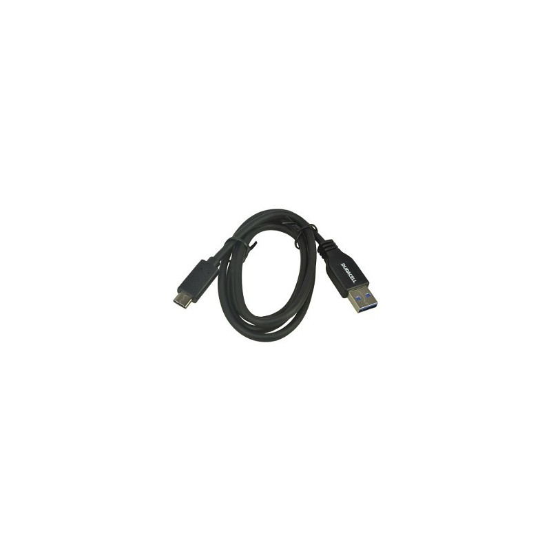 PSA Parts USB5031A cable USB 1 m USB C Negro