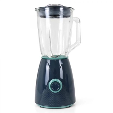 JATA JEBT1265 licuadora Batidora de vaso 1300 W Negro