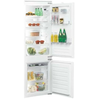 Frigorífico Combi Indesit BI18A2DI de 178cm Blanco