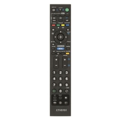 Mando A Distancia Para Television Sony Ctvsy01