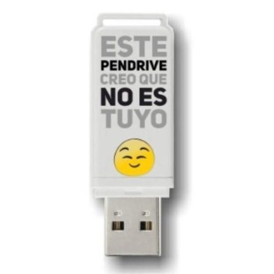 Pendrive Tech One Tech Noestuyo 32gb Usb 2.0