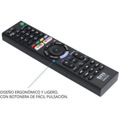 Mando Universal TM ELECTRON TMURC320 Para Tv Lg