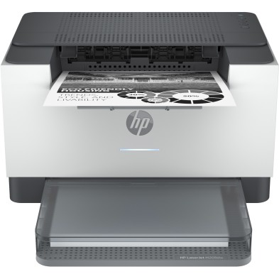 HP LaserJet Impresora M209dw, Blanco y negro