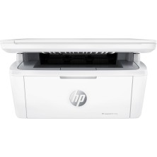 HP LaserJet Impresora multifunción M140w, Blanco y negro