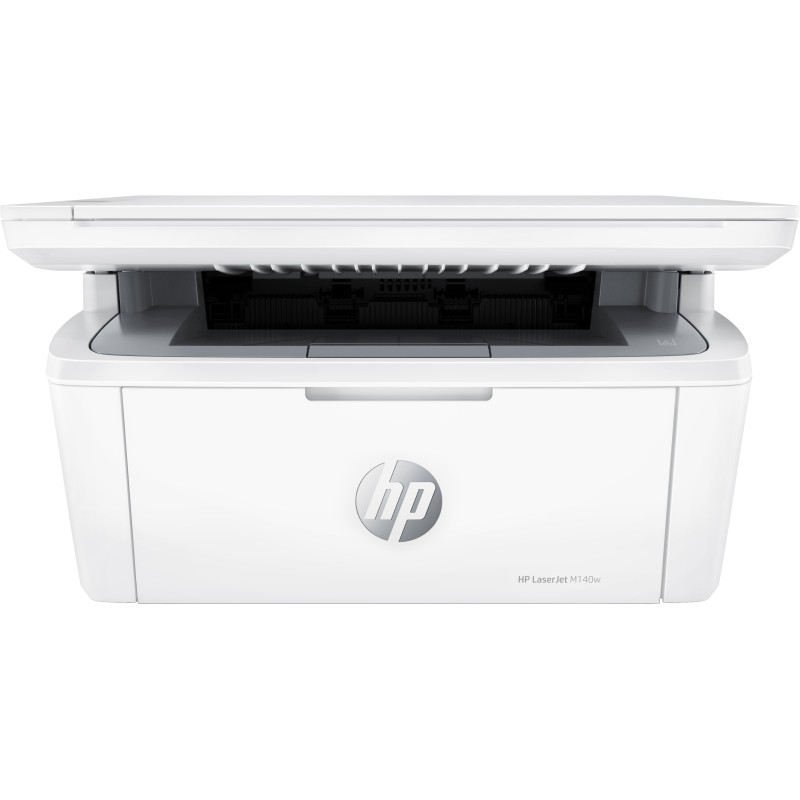 HP LaserJet Impresora multifunción M140w, Blanco y negro