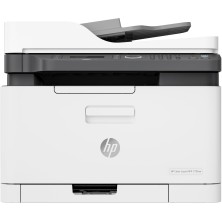 HP Color Laser Impresora multifunción 179fnw, Imprima, copie, escanee y envíe por fax, Escanear a PDF