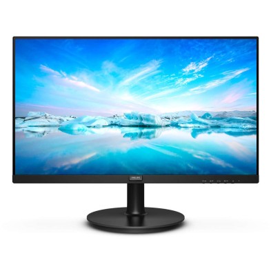 Philips V Line 241V8L/00 pantalla para PC 60,5 cm (23.8") 1920 x 1080 Pixeles Full HD LCD Negro