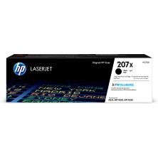 HP Cartucho de tóner Original 207X LaserJet negro de alta capacidad