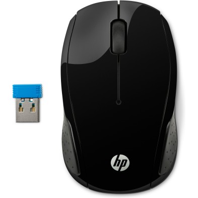 HP Ratón inalámbrico 200