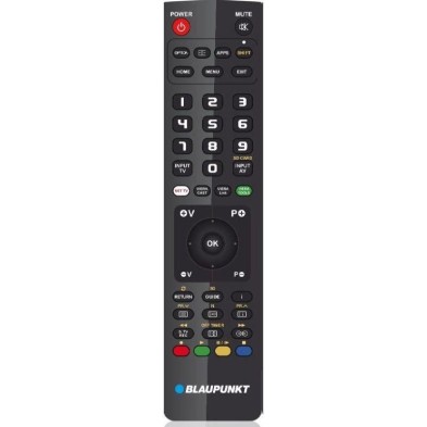 Mando Universal Para Tv Panasonic Blaupunkt Bp3005