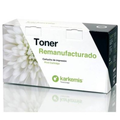 Toner Karkemis Reciclado Hp Q2612a negro