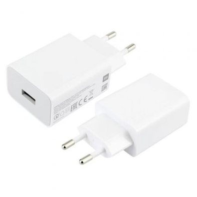 Cargador adaptador de pared Xiaomi MDY-11-EP USB-A