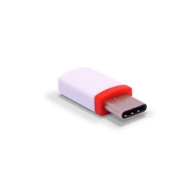 Adaptador Micro Usb A Usb Type-c 2.0 3go