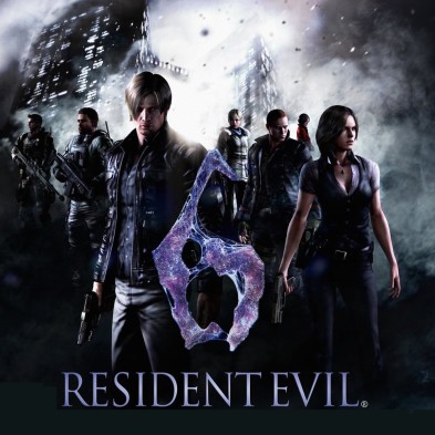 Capcom Resident Evil 6 HD Estándar Alemán, Inglés, Español, Francés, Italiano PlayStation 4