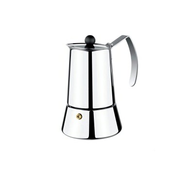 Monix M630004 cafetera manual Cafetera italiana Acero inoxidable