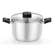 Monix M240218 olla sopera Acero inoxidable