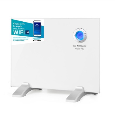 Orbegozo REW 500 calefactor eléctrico Interior Blanco 500 W Radiador sin aceite