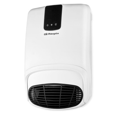 Orbegozo FB 2200 Interior Negro, Blanco 2000 W Ventilador eléctrico