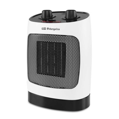 Orbegozo CR 5032 Interior Negro, Blanco 2000 W Ventilador eléctrico