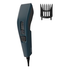 Philips HAIRCLIPPER Series 3000 Cortapelos con cuchillas de acero inoxidable