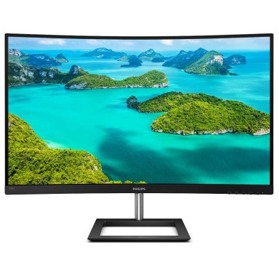 Philips E Line 328E1CA/00 LED display 80 cm (31.5") 3840 x 2160 Pixeles 4K Ultra HD LCD Negro