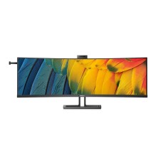 Philips 6000 series 45B1U6900CH/00 LED display 113 cm (44.5") 5120 x 1440 Pixeles UltraWide Dual Quad HD Negro