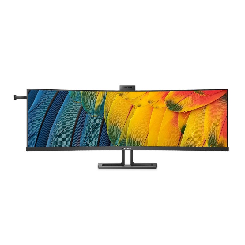 Philips 6000 series 45B1U6900CH/00 LED display 113 cm (44.5") 5120 x 1440 Pixeles UltraWide Dual Quad HD Negro