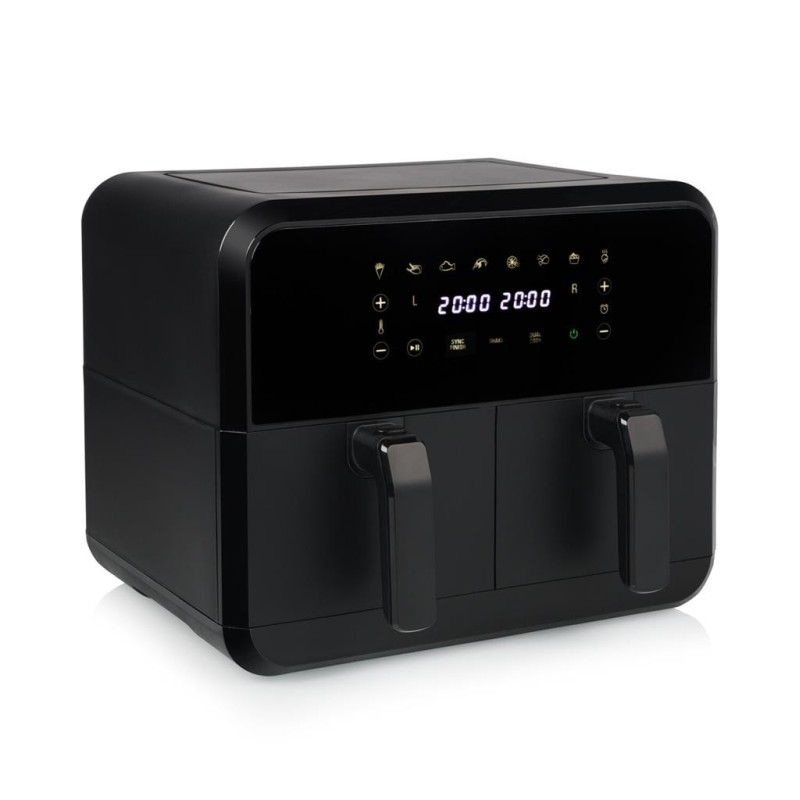 Princess 1.182068.01.001 Double Basket Airfryer