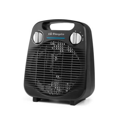 Orbegozo FH 5141 Interior Negro 2000 W Ventilador eléctrico