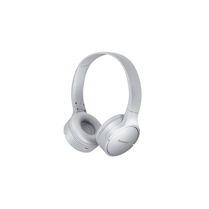 Panasonic RB-HF420BE-W auricular y casco Auriculares Inalámbrico Diadema Música Bluetooth Blanco