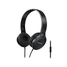 Panasonic RP-HF100ME Auriculares Alámbrico Diadema Llamadas/Música Negro