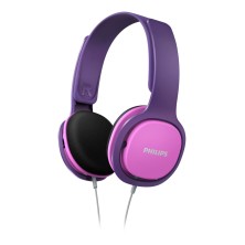 Philips Auriculares para niños SHK2000PK/00