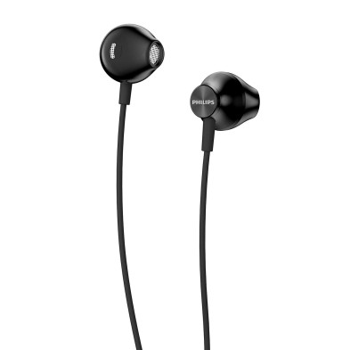 Philips TAUE100BK/00 auricular y casco Auriculares Alámbrico Dentro de oído Música Negro