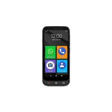 SPC Zeus 4G Pro 14 cm (5.5") SIM doble Android 11 USB Tipo C 4 GB 64 GB 2400 mAh Negro