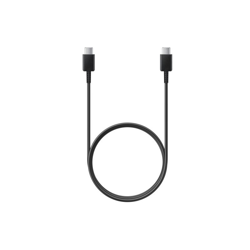 Samsung EP-DA705 cable USB 1 m USB C Negro