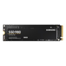 Samsung 980 500 GB M.2 PCI Express 3.0 NVMe V-NAND