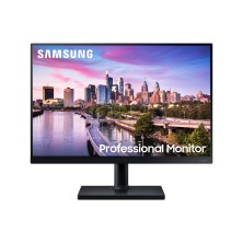 Samsung T45F pantalla para PC 61 cm (24") 1920 x 1200 Pixeles WUXGA LCD Negro