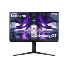 Samsung S24AG320NU pantalla para PC 61 cm (24") 1920 x 1080 Pixeles Full HD Negro