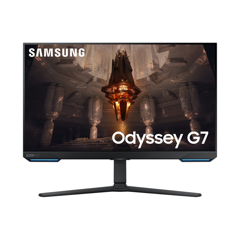 Samsung G70B pantalla para PC 81,3 cm (32") 3840 x 2160 Pixeles 4K Ultra HD LED Negro